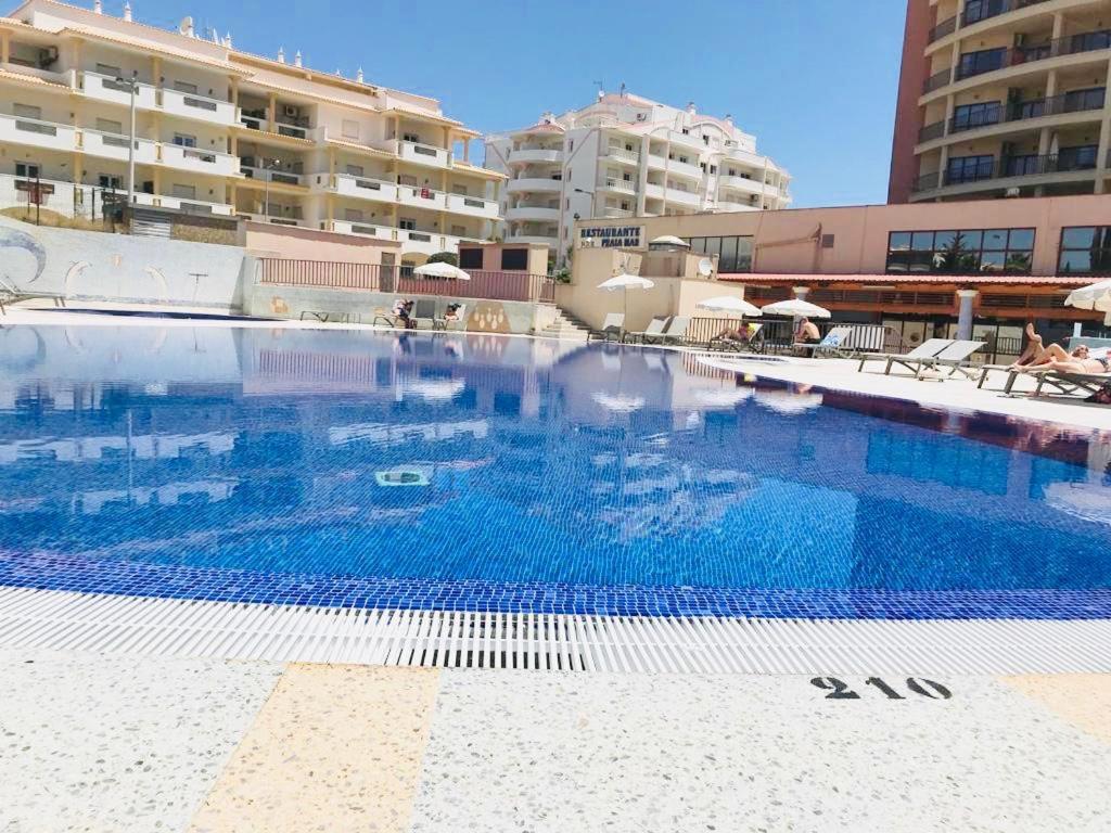 Apartamento Clube Praia Mar Apartamento Portimão Exterior foto
